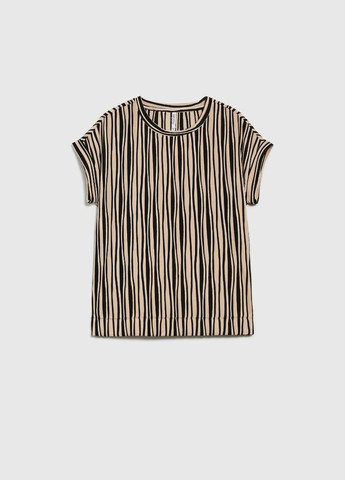 Футболка женская летняя с рисунком Moodo - (331620013)