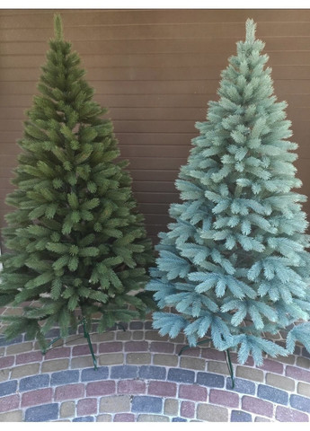 Буковельська лита блакитна ялинка No Brand (364264880)