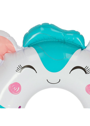 Детский надувной круг 59266 Единорог, 84 х 76 см Intex (327797333)