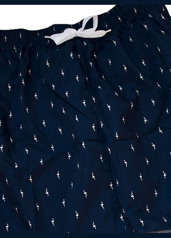 Купальные плавки мужские шорты, большой размер, темно-синие с карманами модель 0343 арт.5420 Z.Five (340690612)