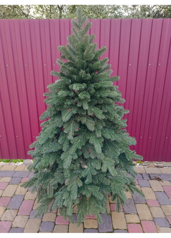 Ялинка штучна лита SGX Ковалівська 1.50 м. зелена Yalynkar (366964281)