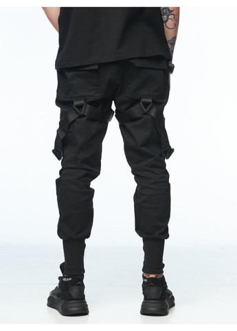 Карго штани з бавовни та стропами "Кіоші" Vakko (373714223)