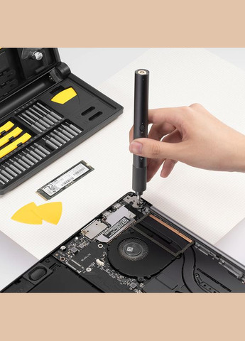 Набор инструментов Xiaomi Precision Screwdriver Kit Pro (QWLSD012) HOTO (290704833)