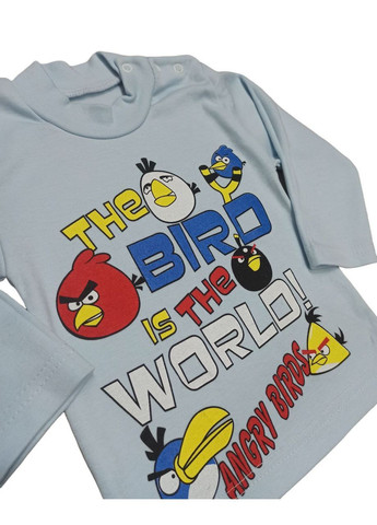 Джемпер с шелкографией р.26(69-72см) Україна (363263334)