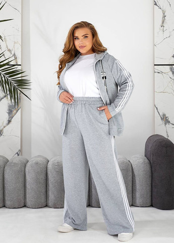 Спортивний костюм палаццо No Brand (308791357)