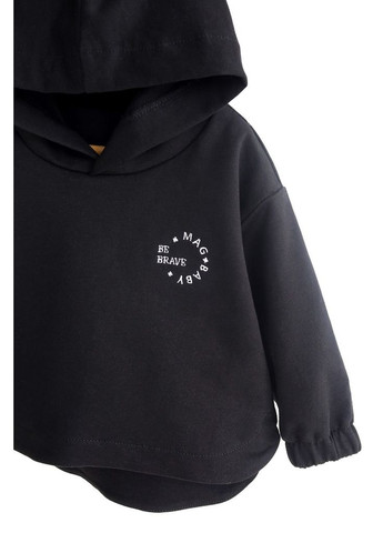 Худі дитячий Lilian Чорний Magbaby (304547850)