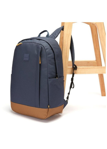 Рюкзак туристичний GO 25L backpack синій (m457087) Pacsafe Go 25L синій (372958531)