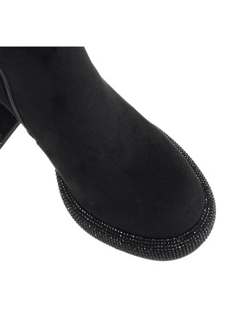 Чорні ботильйони (1737б) STEFANIYA