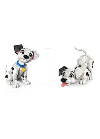 Конструктор Disney 101 далматинец (43269) Lego Disney 101 далматинець (366697151)