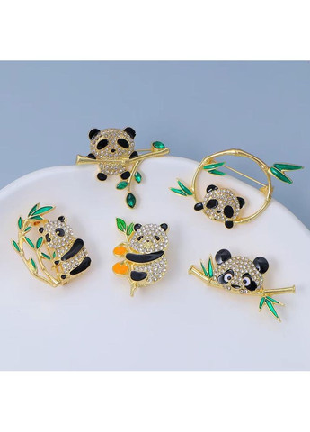 Брошь Панда (84946812) No Brand (331905007)