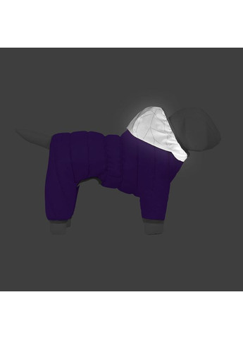 Комбінезон для собак AiryVest ONE, розмір L 55 фіолетовий No Brand (365061876)