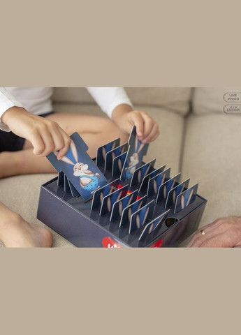 Настольная игра "Хватай и тащи!" LG2047-51 украинский язык Ludum (301834361)