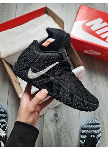 КРОССОВКИ ЖЕНСКИЕ NIKE JA 3 LIGHT SHOW BLACK НАЙК ДЖА ЧЕРНЫЕ No Brand чёрные демисезоны (392031574)