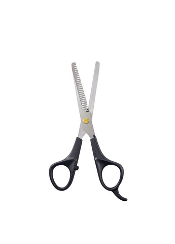 Ножиці перукарські філірувальні NS-04 Beauty LUXURY (302724985)