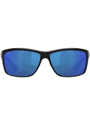 Очки Mag Bay 11 Shiny Black Blue Mirror 580P Costa Del Mar (334670326)