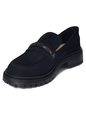 Wollen Демисезонные повседневные туфли черный з натуральная замша, турция — демисезон (302651965)