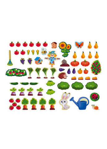 Магнітний набір Сад Janod (315603428)