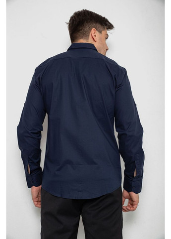 Сорочка чоловіча однотонна Sport Line (356156023)