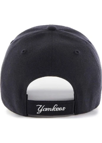 Кепка темно-синя B-MVP17WBV-NYB 47 Brand NEW YORK YANKEES (402770999)