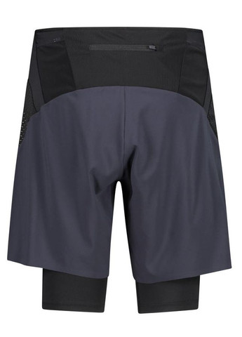 Шорти MAN BERMUDA 2-IN-1 (32C6747-U423) розмір CMP (369368733)