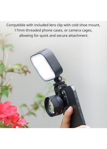 Об'єктив для телефону 8mm Fisheye lens (F007 ) (F007) Ulanzi CL-004 (372840803)