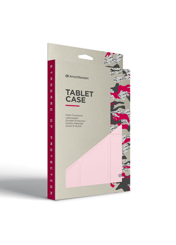 Чехол Y-Type PEN для Samsung Galaxy Tab S10 FE+ Pink (ARM85534) ArmorStandart (352474456)