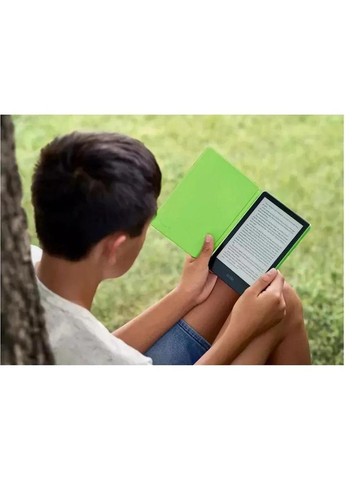 Електронна книга з підсвічуванням Kindle Paperwhite Kids 11th Gen. 2021 Robot Dreams cover Amazon (318744727)