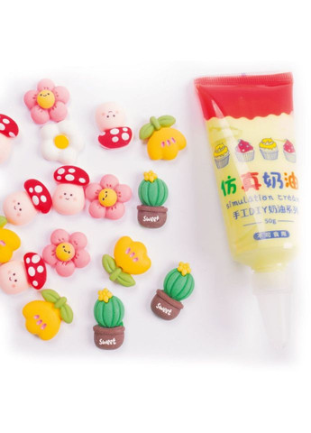 Детский набор для творчества "Грибочки микс" VT4600-05 Vladi toys (367968767)