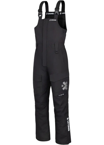 Напівкомбінезон Viking Fishing Ice Light 80g 10K Black/khaki No Brand (366545537)