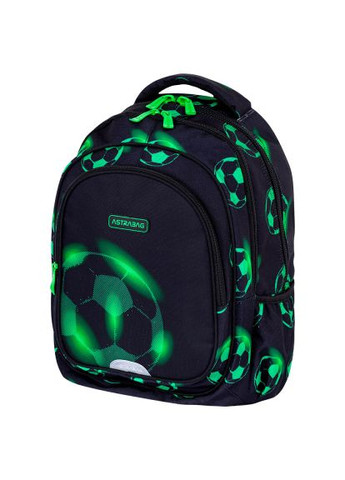 Рюкзак шкільний (502024102) Astrabag AB300 NEON FOOTBALL (372111414)