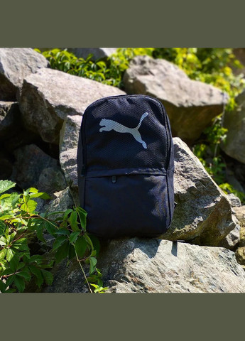 Спортивний рюкзак Чоловічий Чорний Е06-3 (Е06-3) No Brand (306633344)