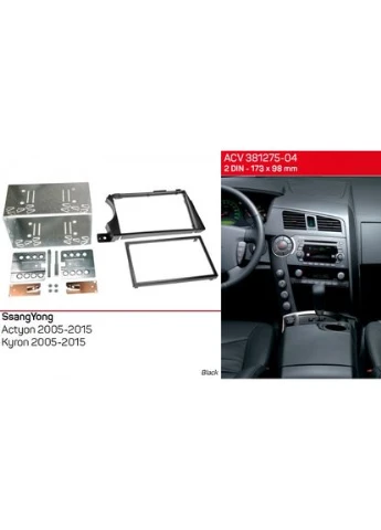 Перехідна рамка SsangYong Actyon, Kyron (381275-04) ACV (395848995)