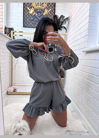 Женский костюм No Brand (299777683)