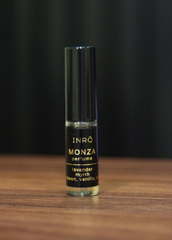 Пробник парфуму для жінок "MONZA" 3 мл INRO (280941627)