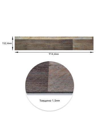 Самоклеящаяся виниловая плиткамозаика, цена за 1 шт. СВП-006 Матовая (3DPanda-0223) Sticker Wall (323154847)