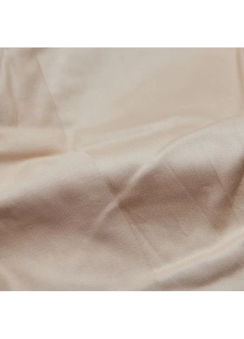Простирадло на резинці Satin Stripe 140х190х10 см (MS-850006909) Moon&Star Cream Latte (394448854)
