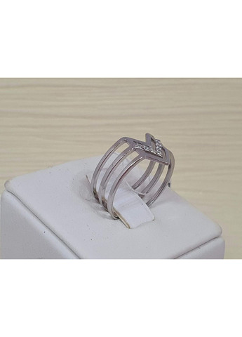 Серебряное незапертое кольцо. КВ1449С Імперія золота (363840685)
