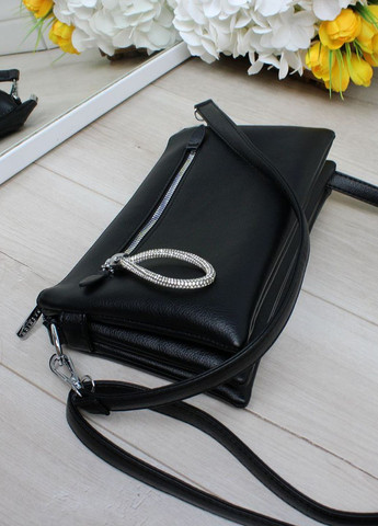 Жіноча сумка на широкому ремені Vishnya (319325826)