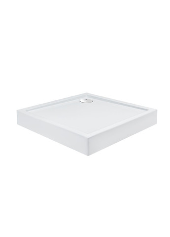 Набор душевая кабина Presto CRM1099SP5 Pear 1970x900x900 мм + поддон Tern 309912C 90x90x12 см с сифоном Qtap PRECRM1099SP5SET (337514834)