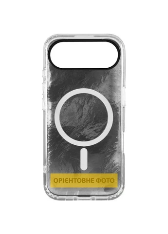Чехол TPU Shiny Mountain для Apple iPhone 17 Air MagSafe No Brand (402176797)