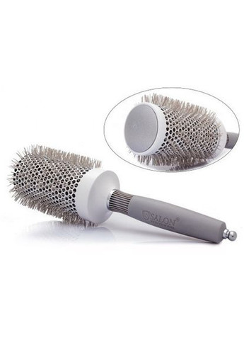 Брашинг керамічний антистатичний круглий термостійкий Ceramic & Ionic d-53 мм 53 NCI Salon Professional (340495154)