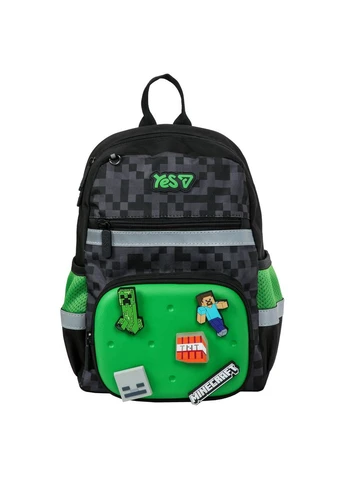Рюкзак дитячий K-45XS Minecraft 550527 7.2 л Yes (401361346)