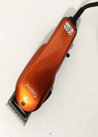 Машинка для стрижки волосся з насадками GM-1005 Gemei (286422170)