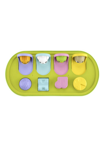 Развивающая игрушка "Прятки со зверюшками" от цвет разноцветный CB-00285644 Fisher-Price (362413436)