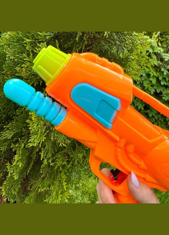 Водний пістолет TK 4880-11 Знімний балон, Помаранчевий TK Group (332199942)