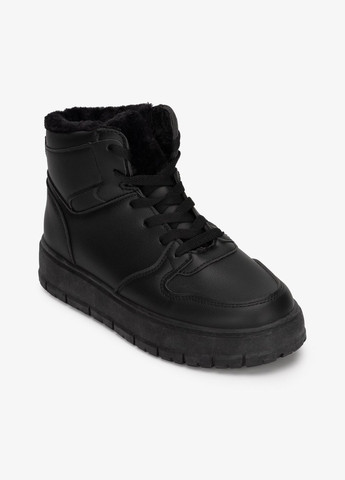 Черные кроссовки женские mb12-1 черный shop (2000990812995) Stilli