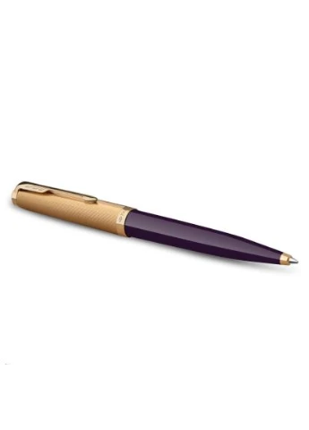 Ручка кулькова 51 Deluxe Plum GT BP (57 132) Parker 51 Deluxe Plum GT BP (400417671)