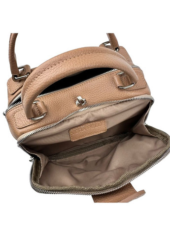 Женская сумка из натуральной кожи на два отдела с ручкой Italy RoyalBag F-IT-1045 (305741706)