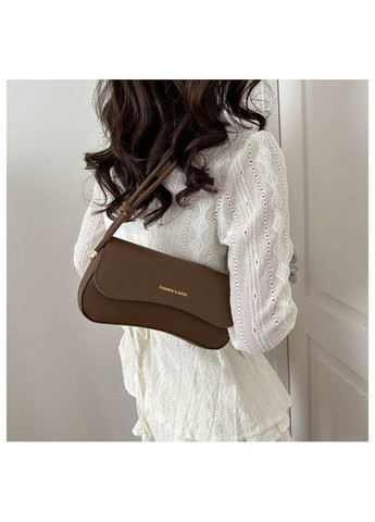 Жіноча сумка 3980 багет No Brand (344446848)