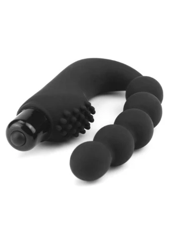 Анальный стимулятор Anal Indulgence Collection Silicone Power Beads Stimulator - CherryLove Lovetoy (329153054)